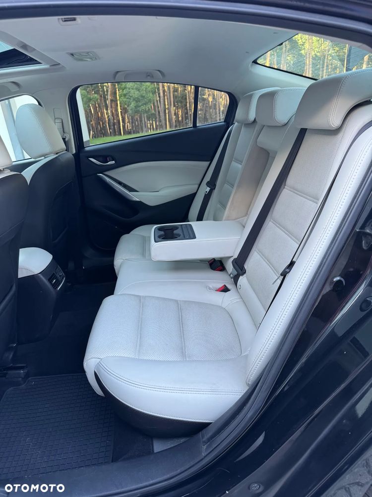 Mazda 6 2.2 D Skypassion I-ELoop - 19