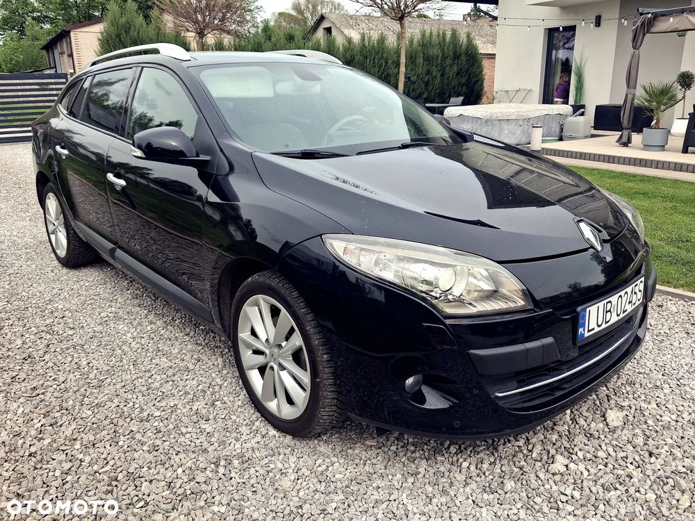 Renault Megane 2.0 140 CVT Bose Edition - 1