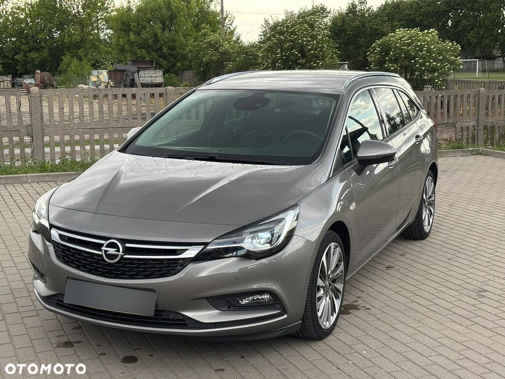 Opel Astra - 6