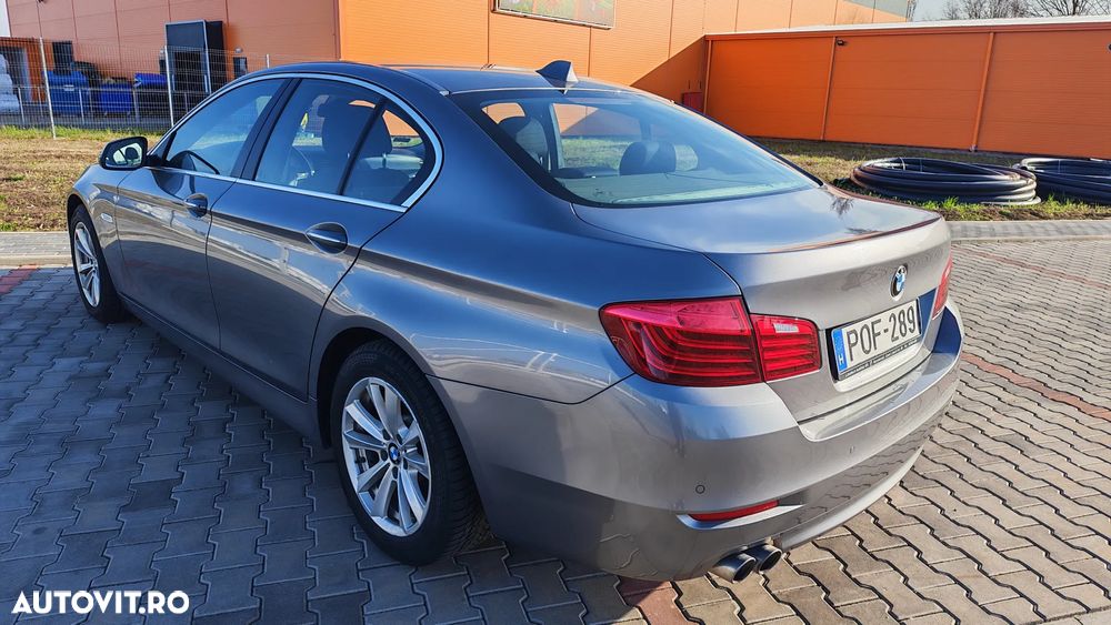 BMW Seria 5 520d Aut. - 6