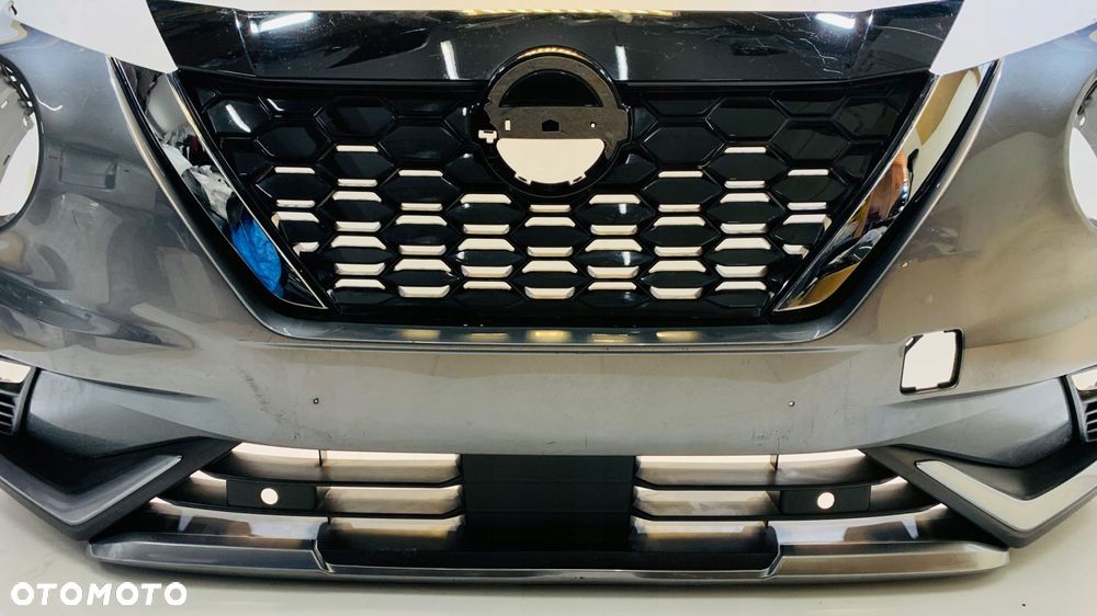 zderzak przód nissan juke ii 2019- - 6