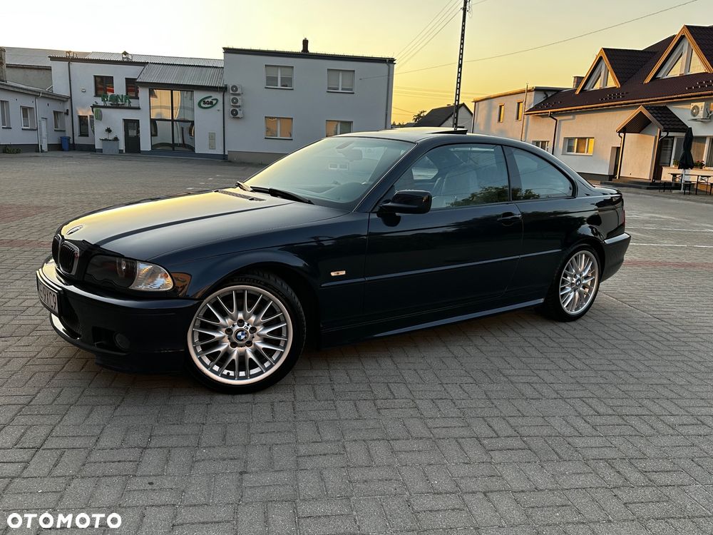 BMW Seria 3 330 Ci Edition Sport - 17