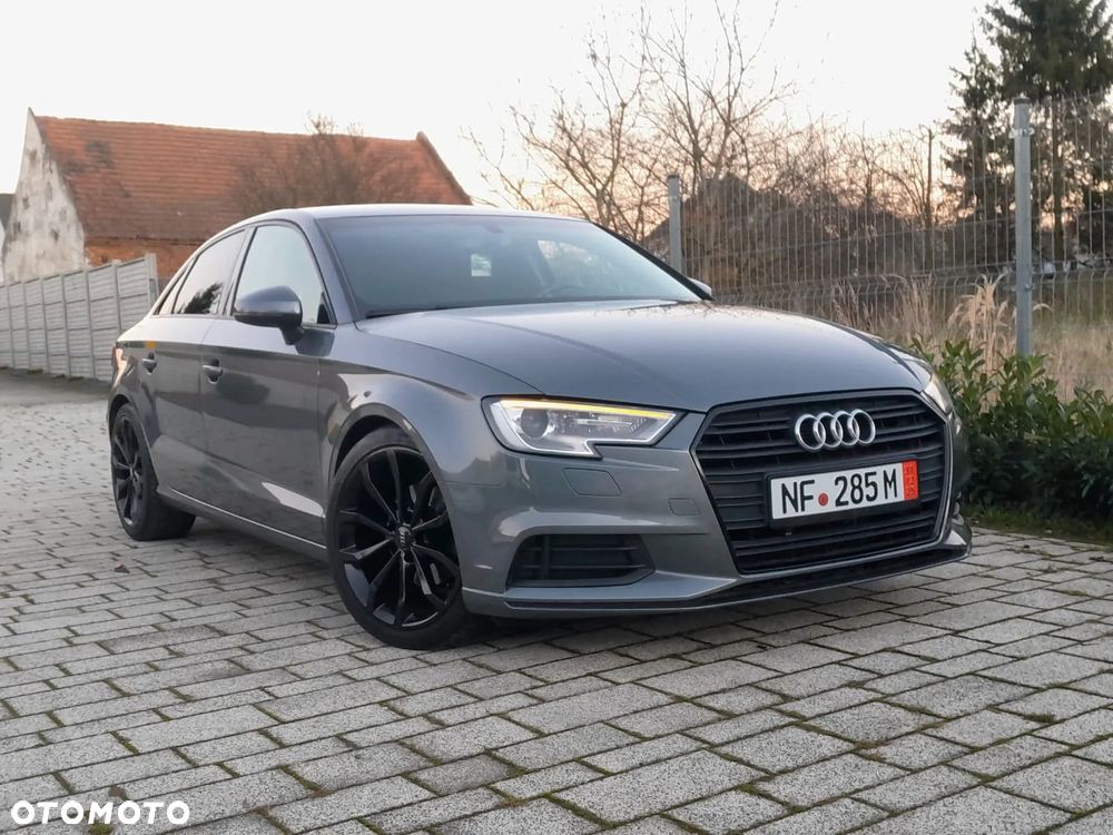 Audi A3 Limousine 1.6 TDI Sport - 3