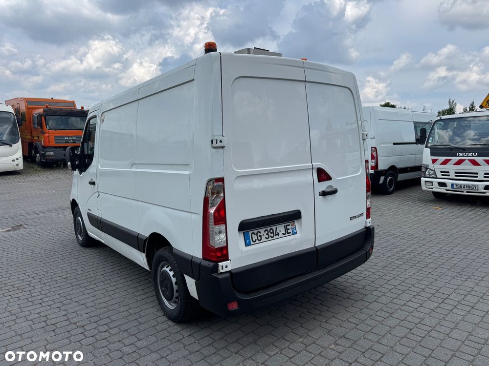 Renault Master L1H1 Opony Michelin krótki niski DMC 3,5T Ładowność 1600kg - 7