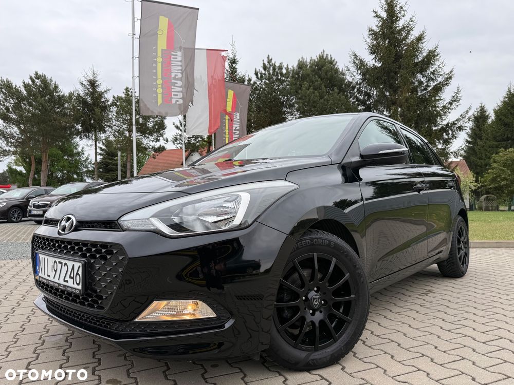 Hyundai i20 1.2 Intro Edition - 1
