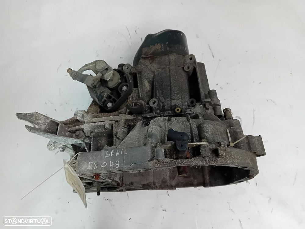 Caixa de velocidades manual RENAULT Scénic II (JM0/1_) - 5