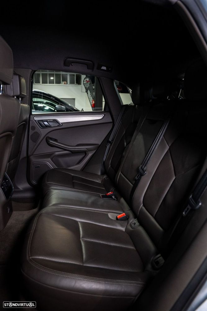 Porsche Macan S - 21