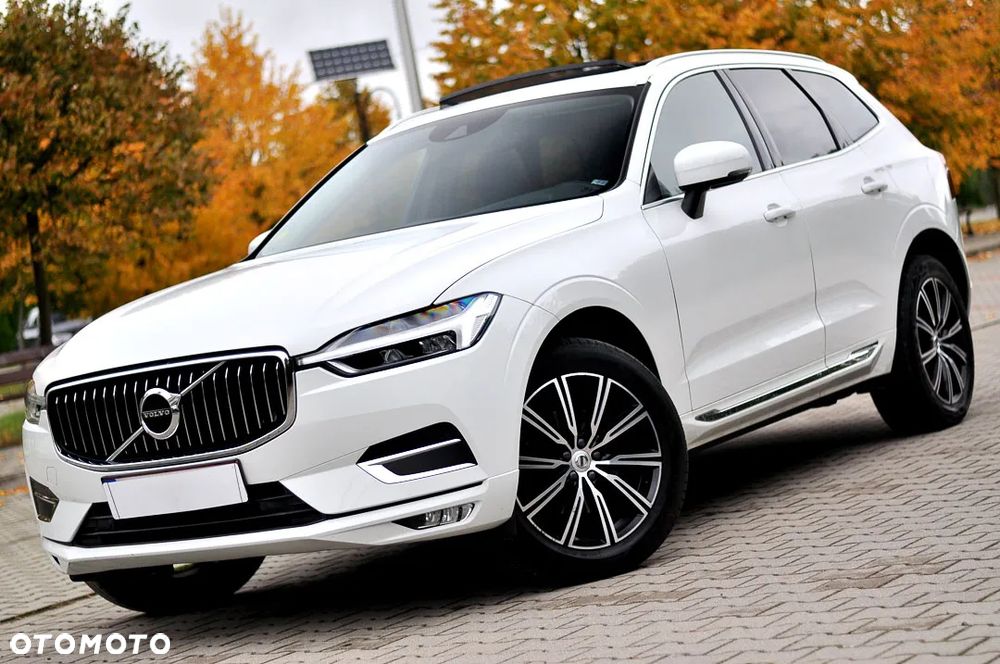 Volvo XC 60 D4 Geartronic Inscription - 6