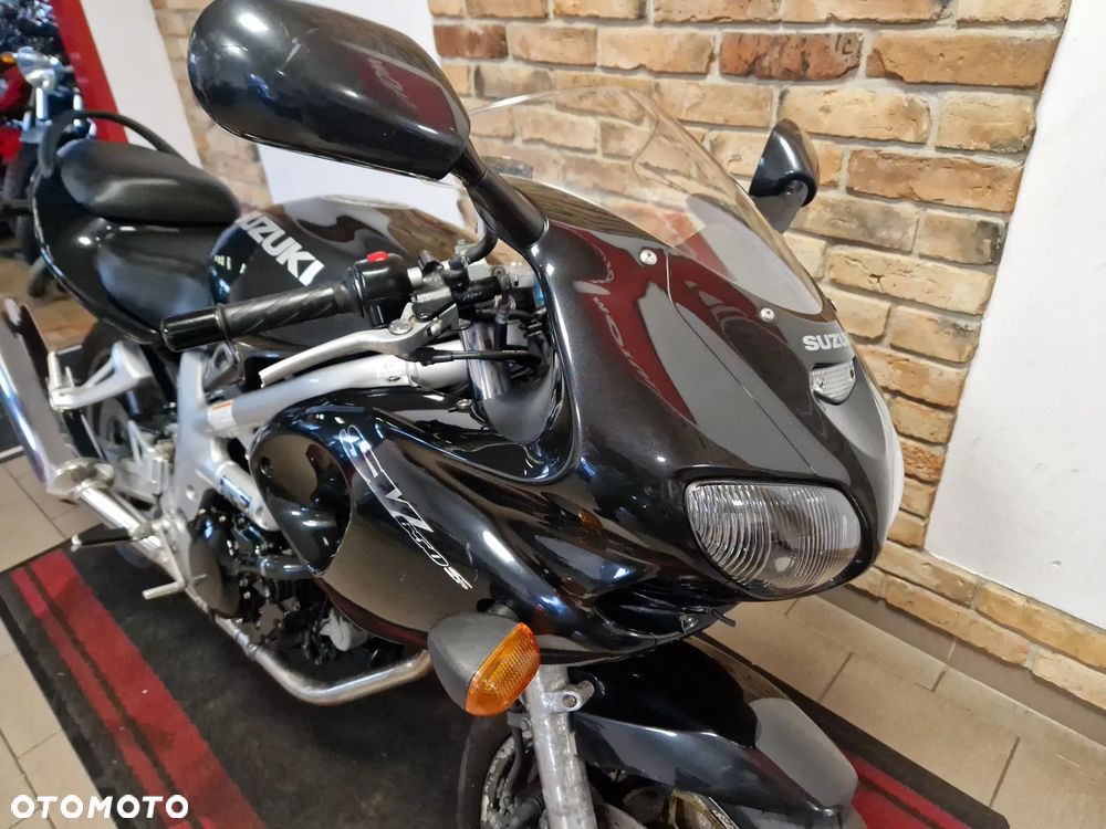 Suzuki SV - 23