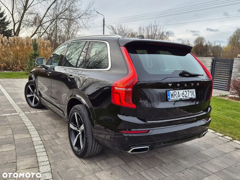 Volvo XC 90 T8 AWD Twin Engine Geartronic RDesign - 7