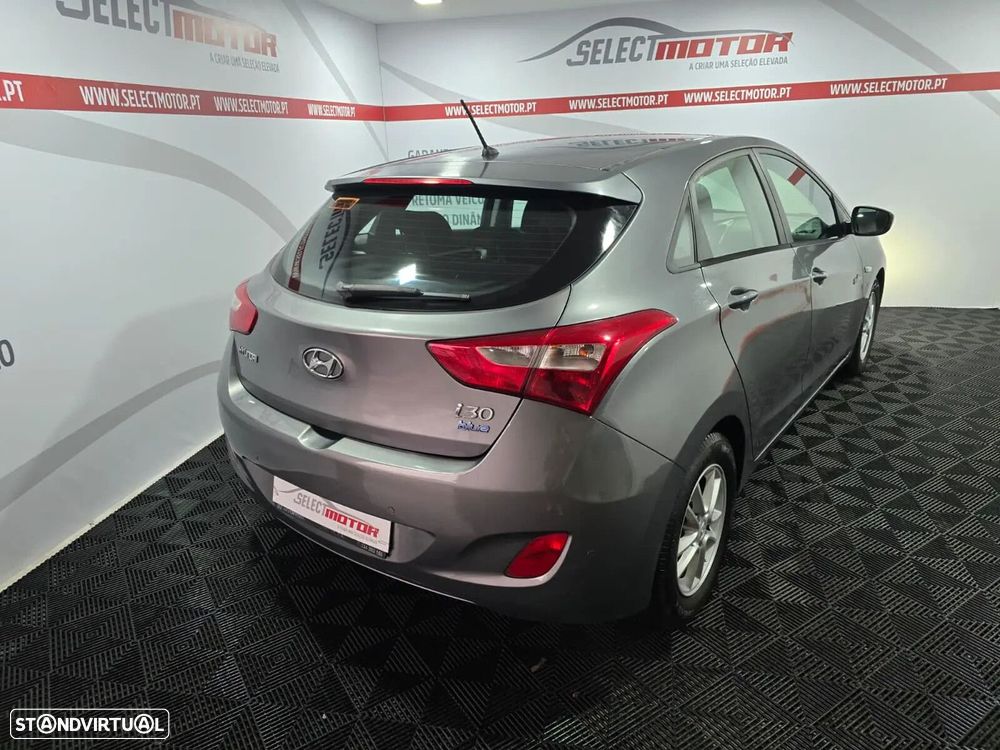 Hyundai i30 1.4 CRDi Blue Active - 5