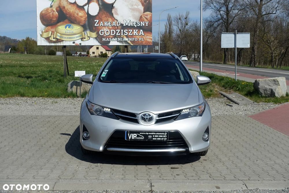 Toyota Auris 1.4 D-4D - 2
