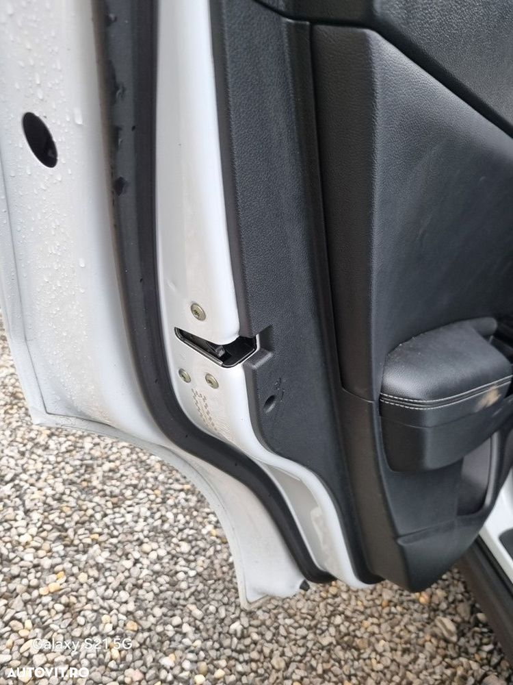 Usa Stanga Spate Kia Sportage IV 2016 - 2018 SUV 4 Usi CASA WHITE WD (1405) - 4