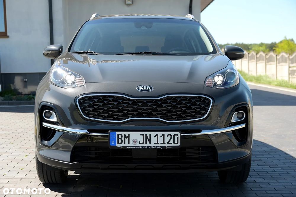 Kia Sportage 1.6 GDI Business Line 2WD - 11