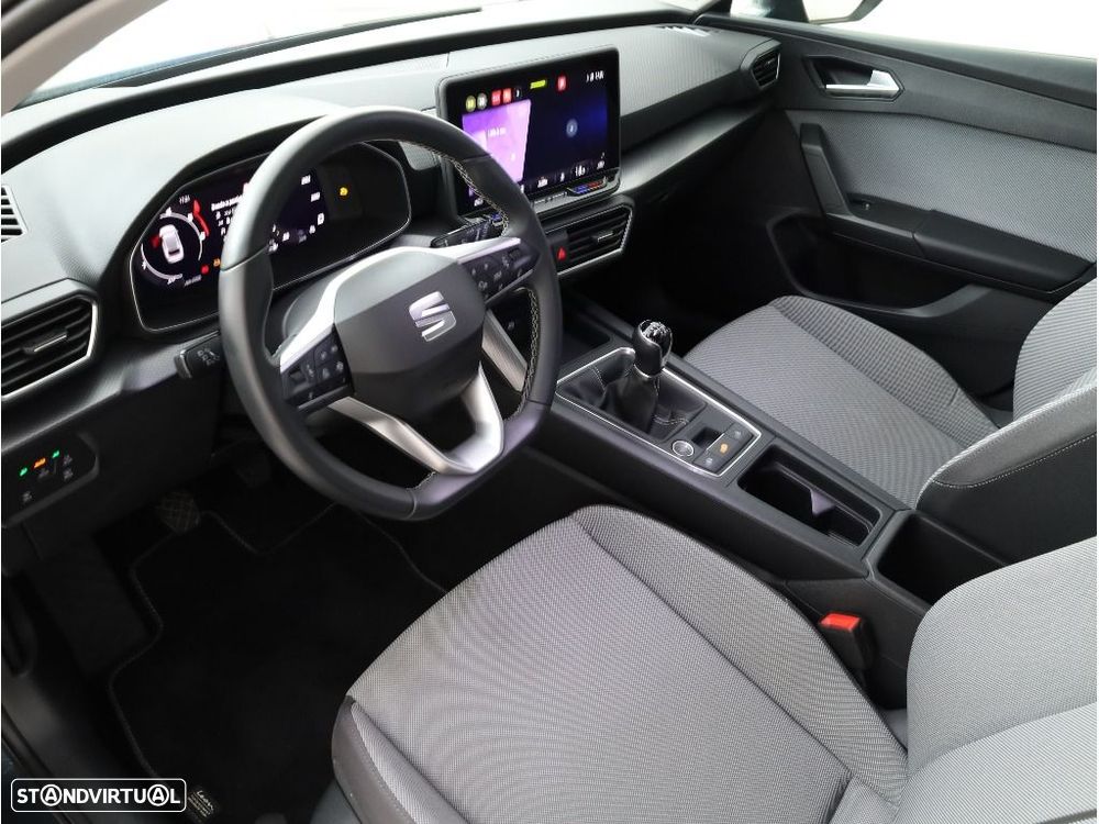 SEAT Leon ST 2.0 TDI Style - 14