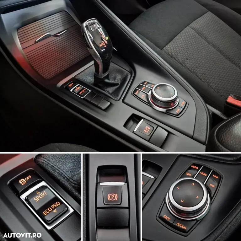 BMW X1 sDrive18d Aut. - 25