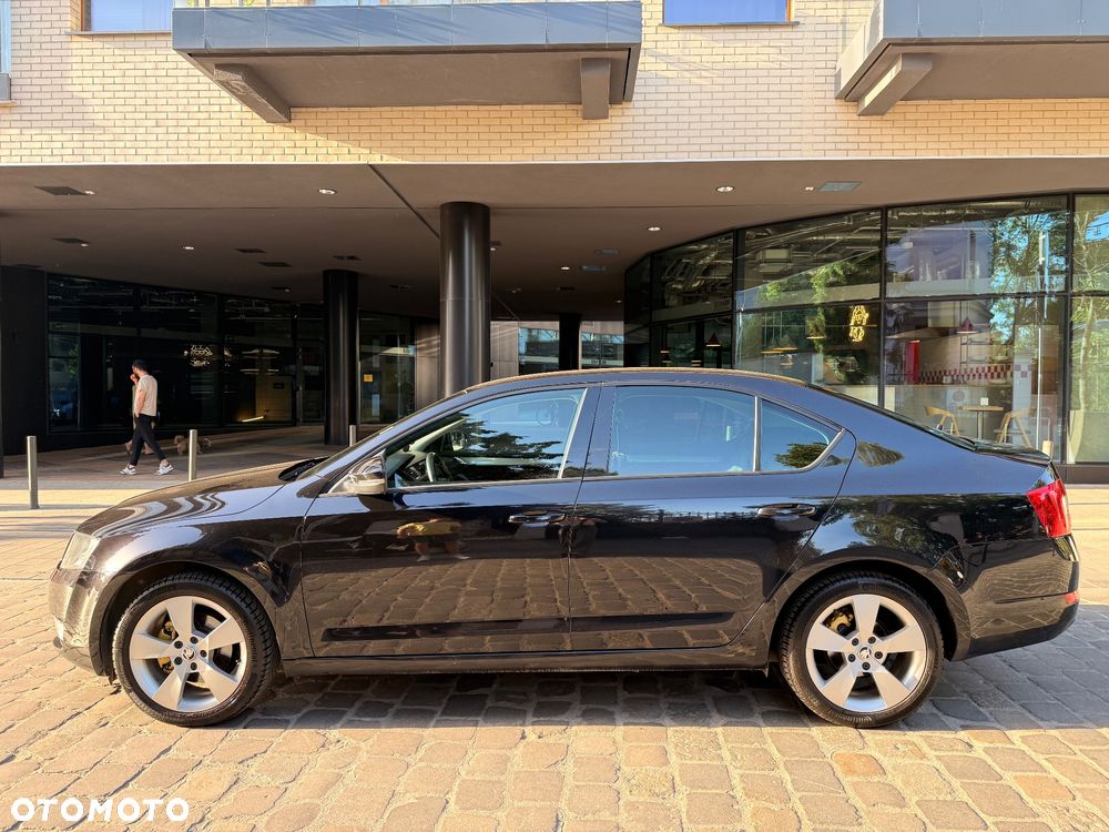 Skoda Octavia 1.4 TSI Ambition - 3