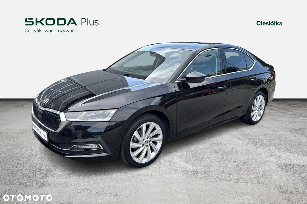 Skoda Octavia 2.0 TDI Style DSG - 1