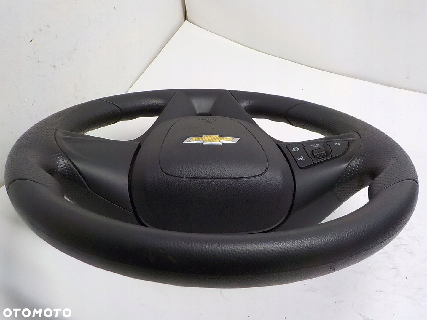 CHEVROLET AVEO III T300 KIEROWNICA MULTI AIRBAG PODUSZKA KIEROWCY - 5