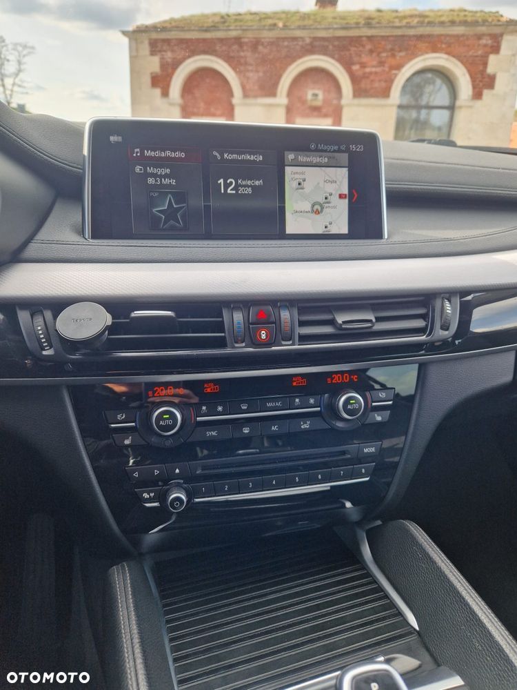 BMW X6 xDrive30d - 10