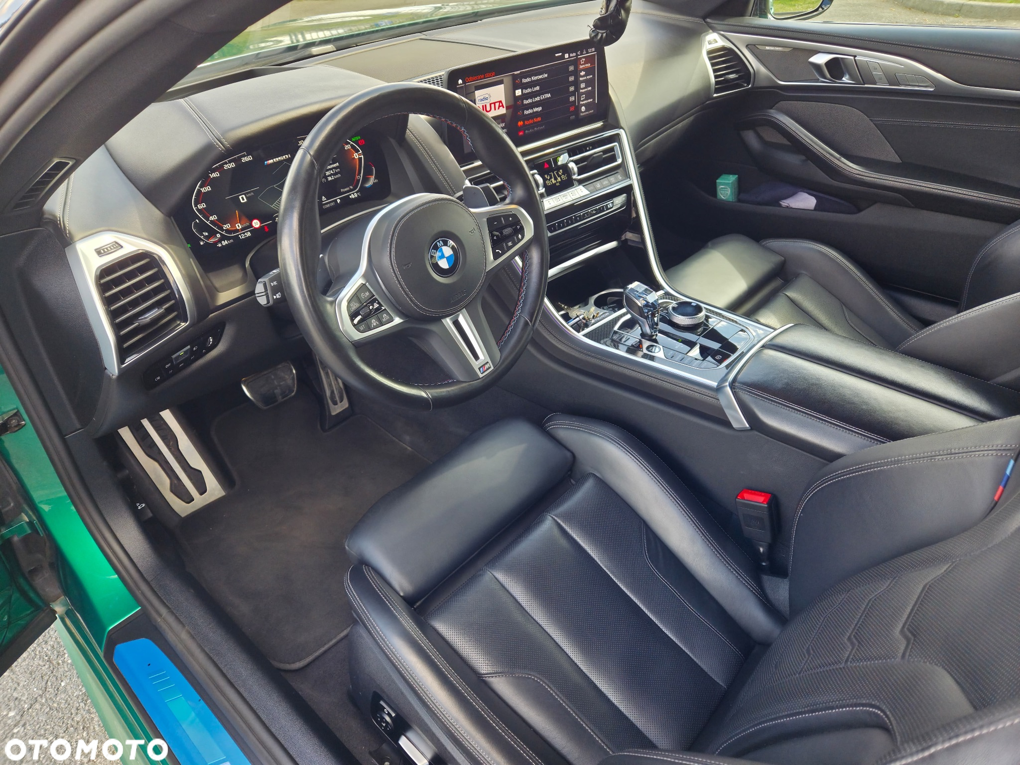 BMW Seria 8 M850i xDrive - 35