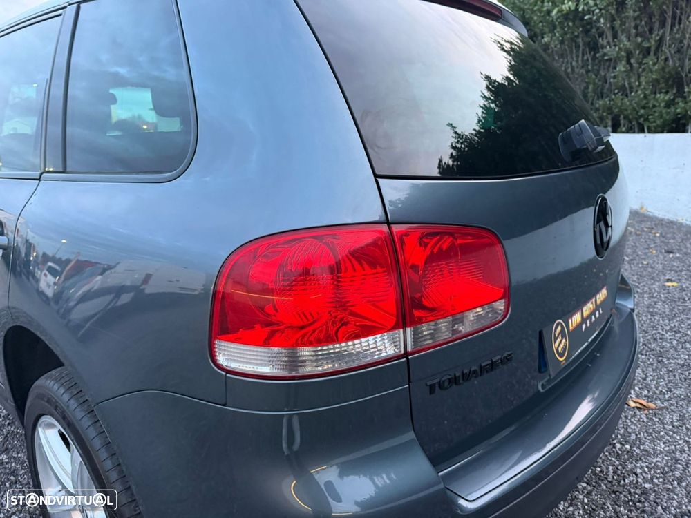 VW Touareg 3.0 TDI V6 Tiptronic - 21