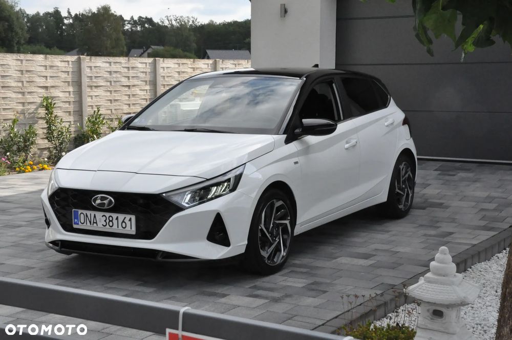 Hyundai i20 1.0 T-GDI 48V Comfort - 1