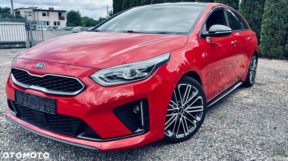 Kia ProCeed 1.4 T-GDI GT Line DCT - 1