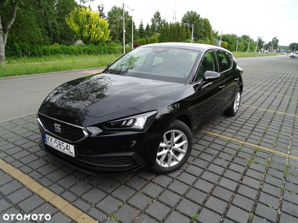 Seat Leon 1.5 eTSI Full LED DSG - 1