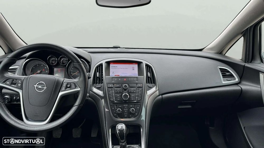 Opel Astra Sports Tourer 1.6 CDTI Business Edition S/S - 13