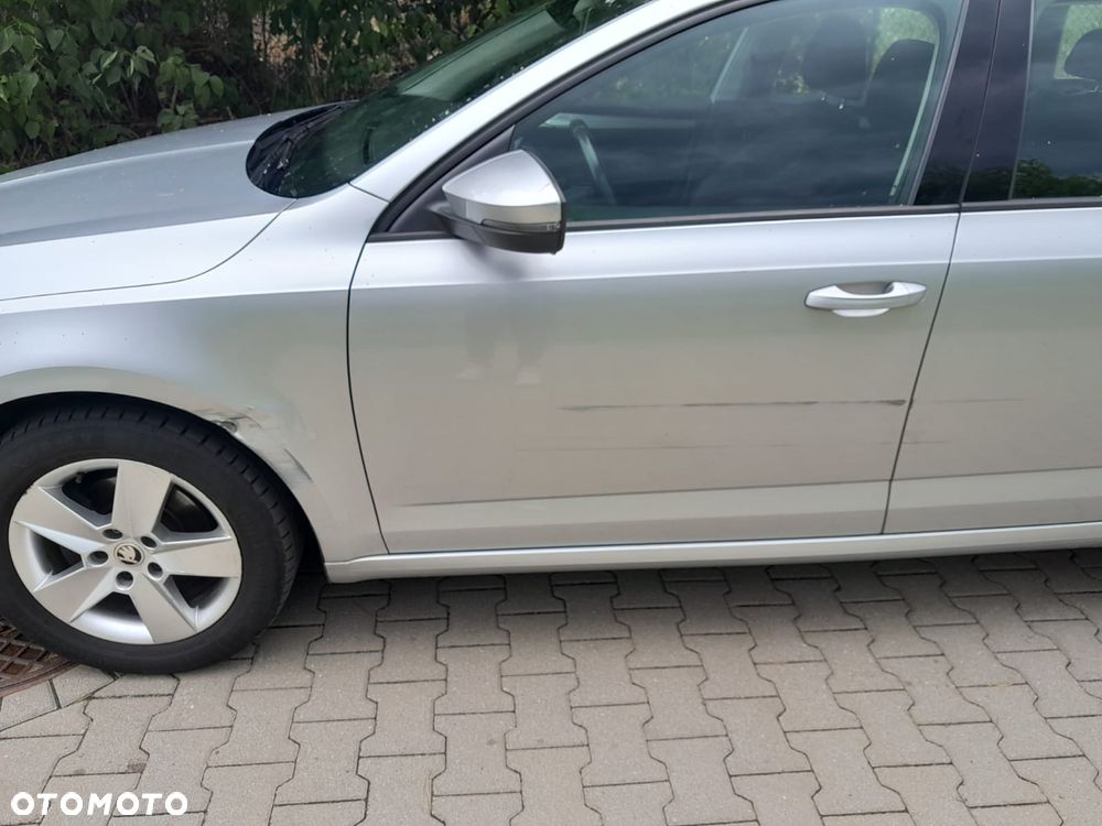 Skoda Octavia 1.0 TSI Style - 33