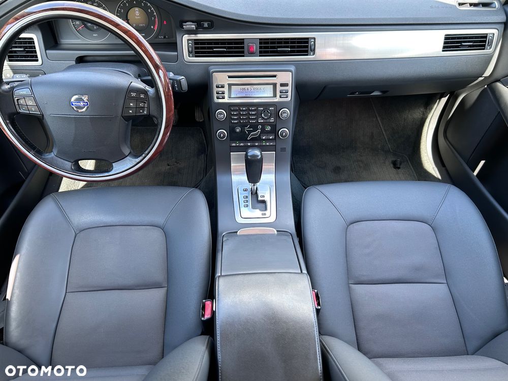 Volvo S80 2.5T Executive - 12