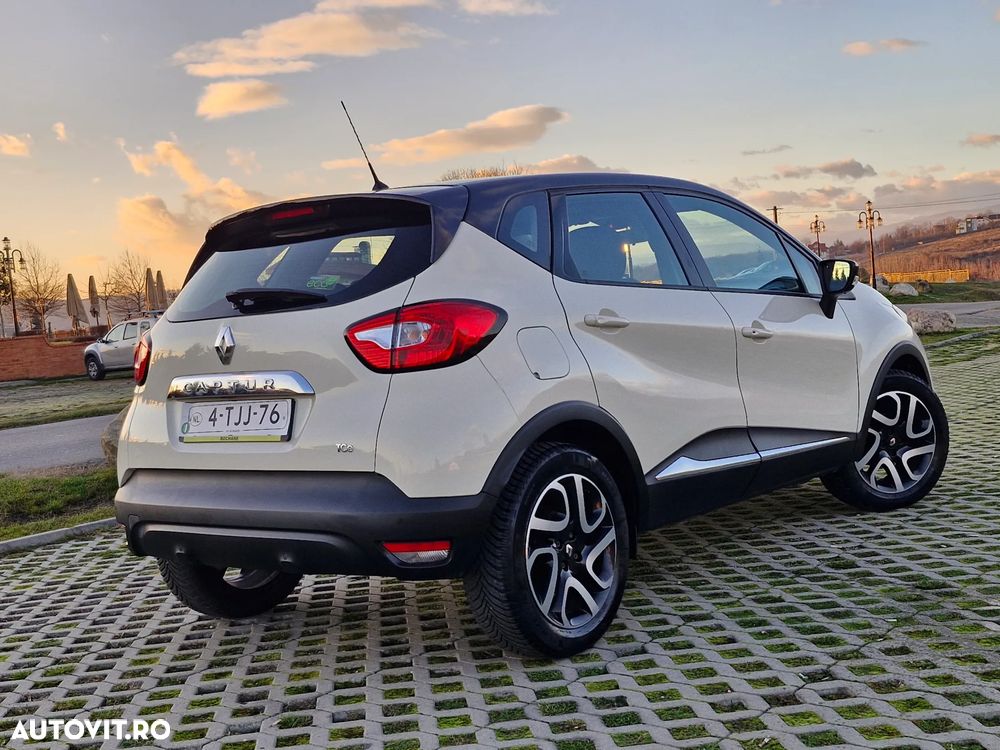 Renault Captur ENERGY TCe 90 Start&Stop Intens - 4