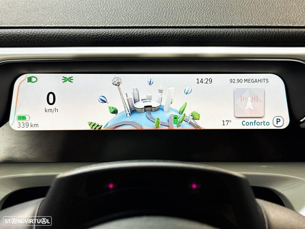 Smart #1 66 kWh Premium - 39