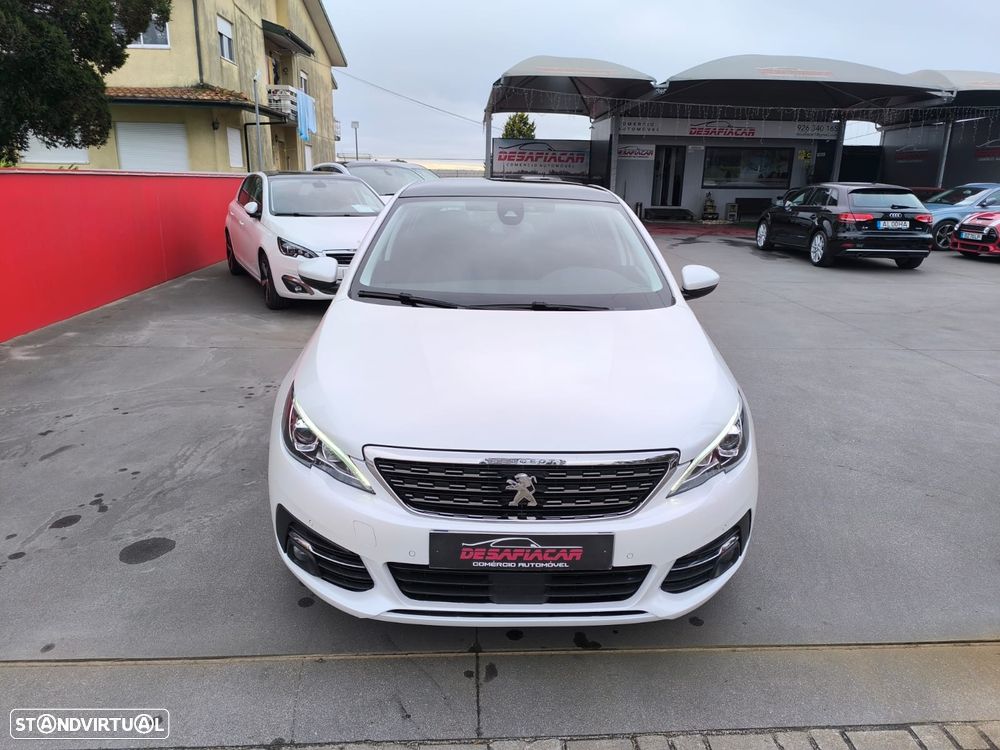 Peugeot 308 PureTech 130 GPF Stop & Start Allure - 3