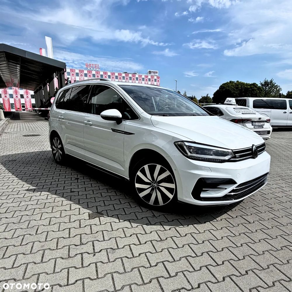 Volkswagen Touran 1.5 TSI EVO Highline DSG - 1