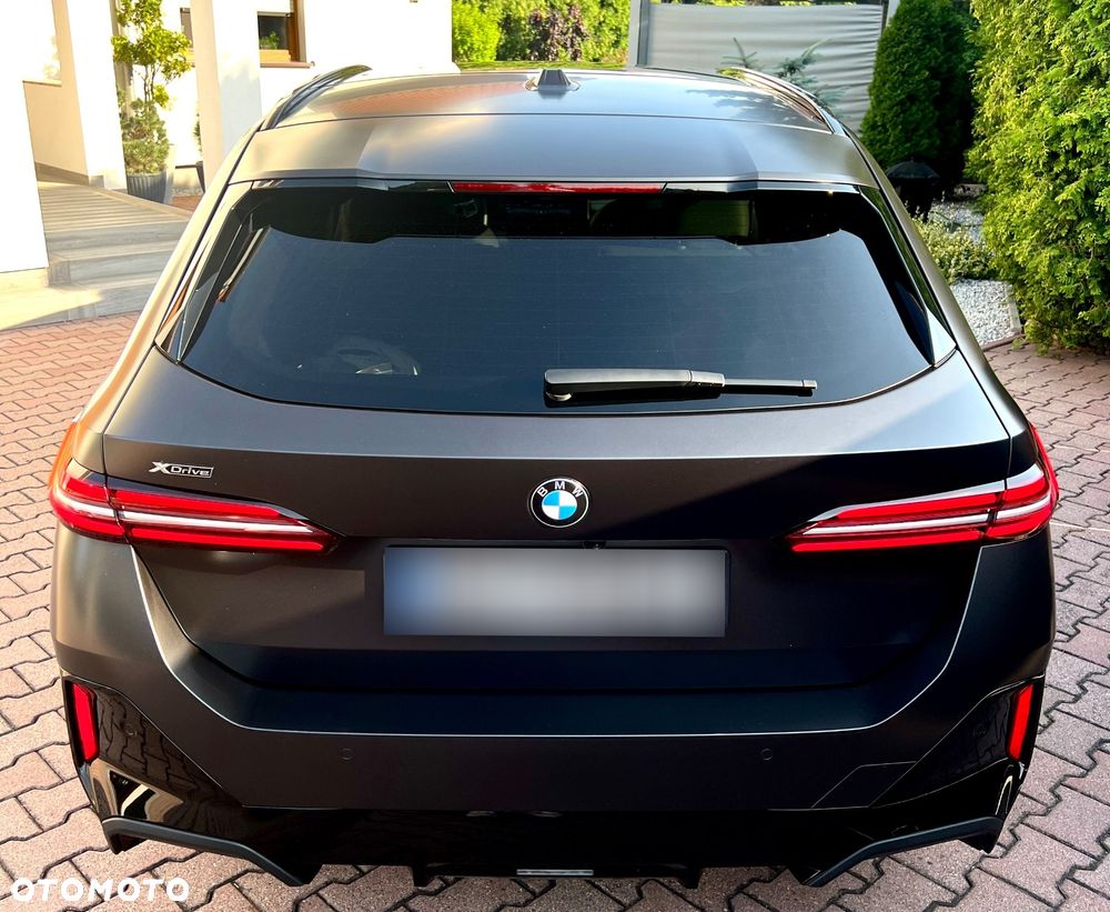 BMW Seria 5 540d xDrive mHEV M Sport - 17