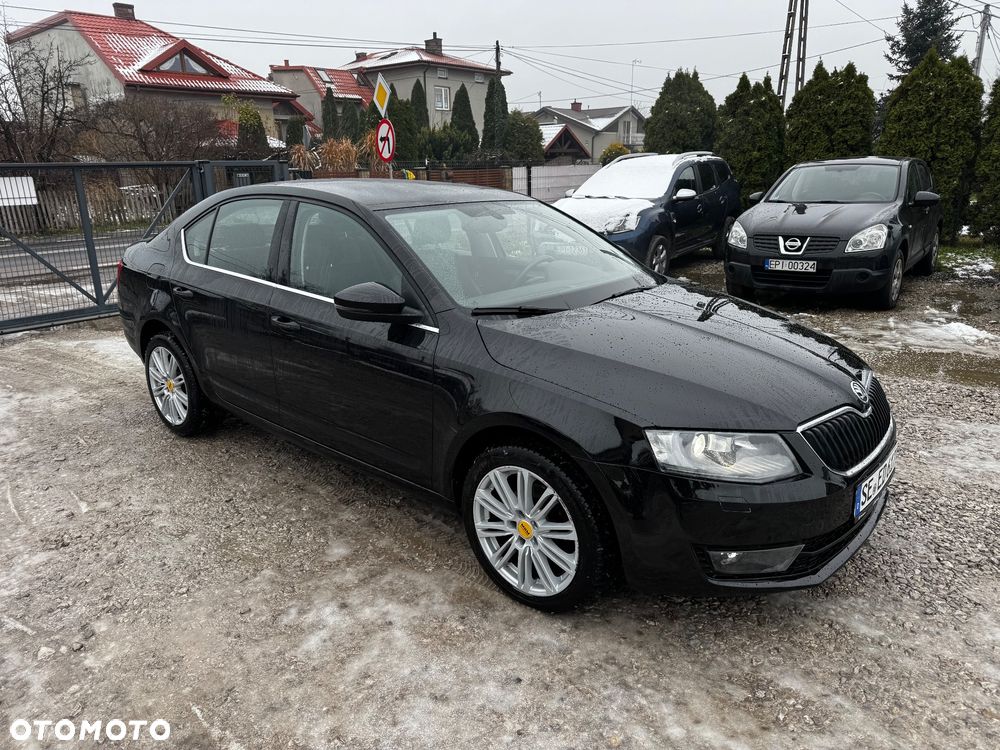 Skoda Octavia 1.4 TSI Ambition - 18