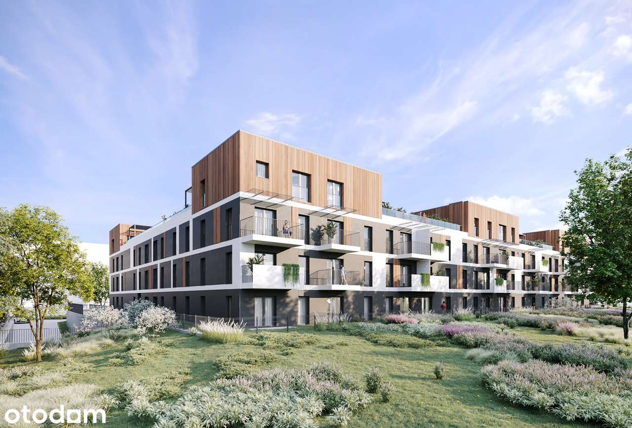 2-pokojowe mieszkanie 35m2 + balkon Bezpośrednio - Pełny obrazek: 5/12