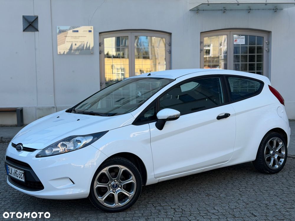 Ford Fiesta 1.6 TDCi Ghia - 2