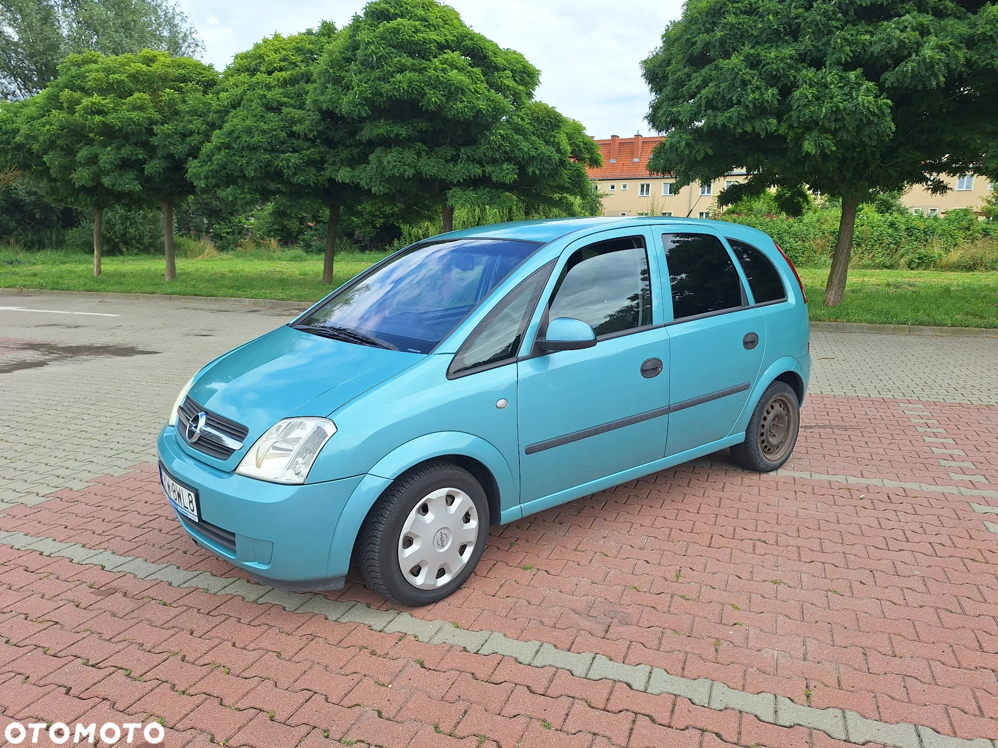 Opel Meriva 1.7 CDTI (Essentia) - 4