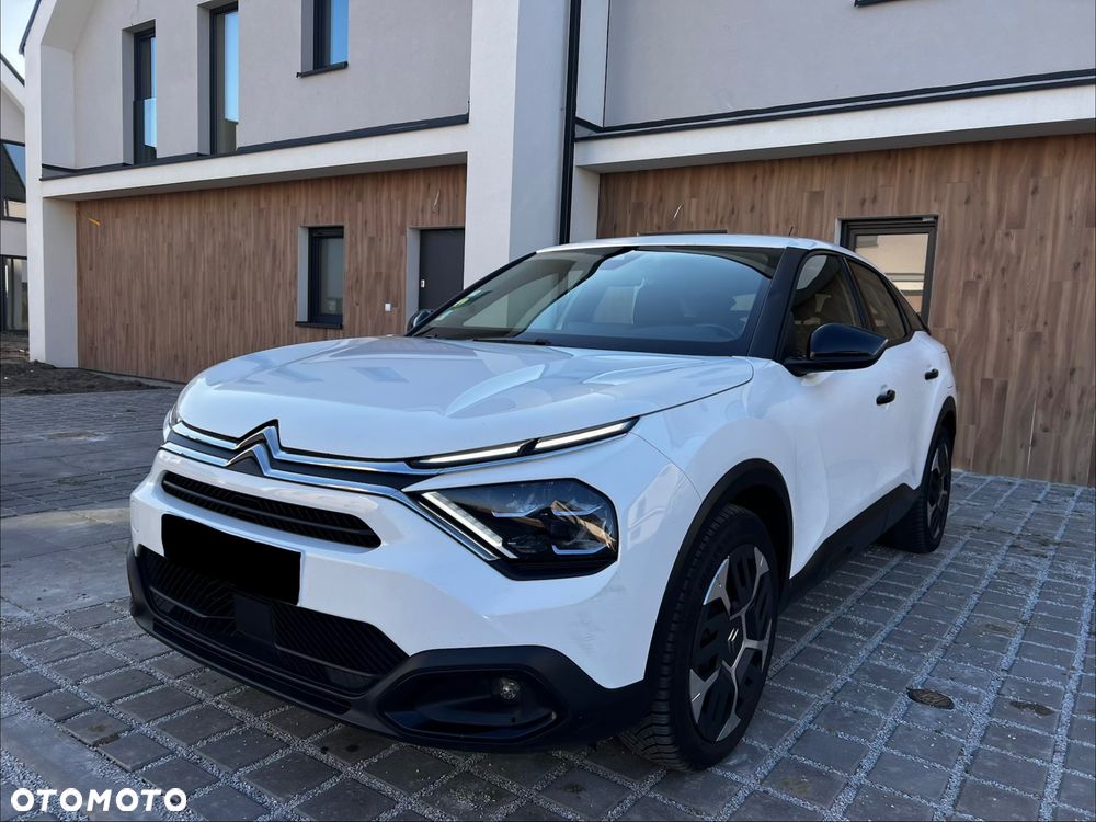 Citroën C4 1.5 BlueHDi Feel Pack S&S EAT8 - 5