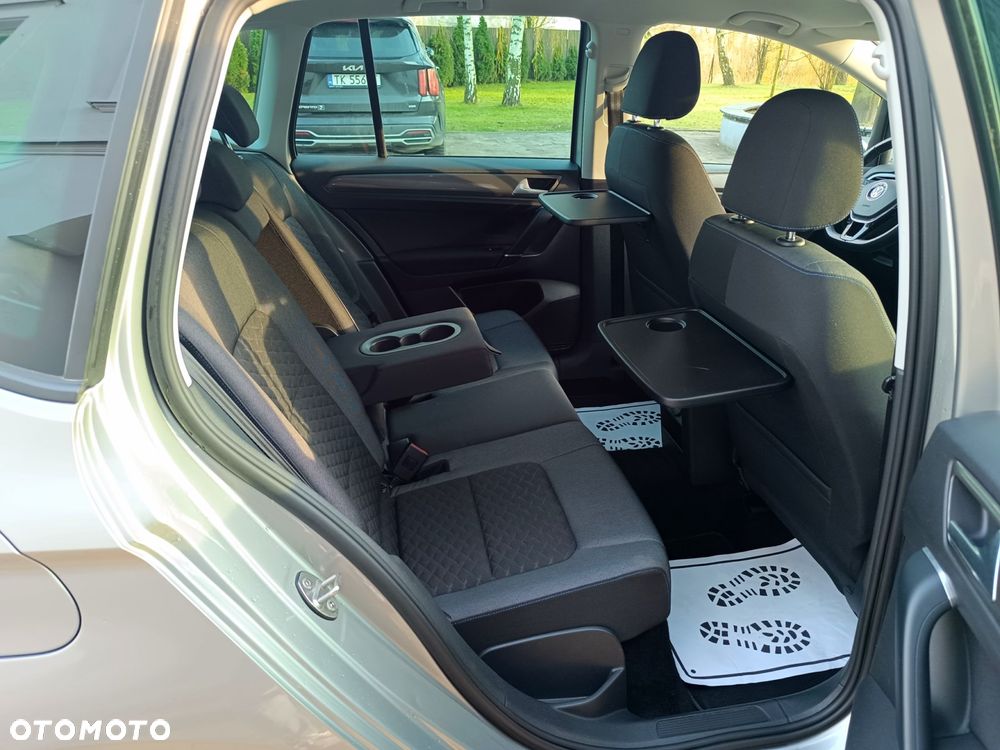 Volkswagen Golf Sportsvan 1.5 TSI ACT DSG Highline - 35