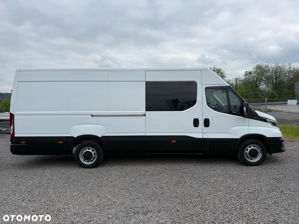 Iveco Daily Brygadówka - 6