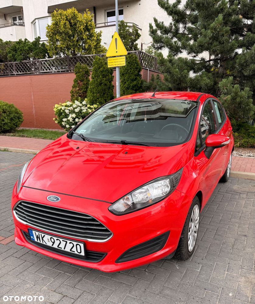 Ford Fiesta 1.0 EcoBoost Silver X - 2