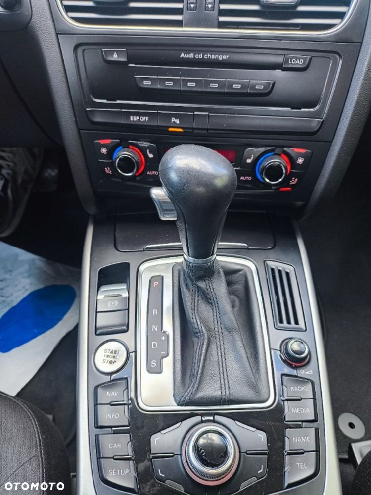 Audi A4 - 7