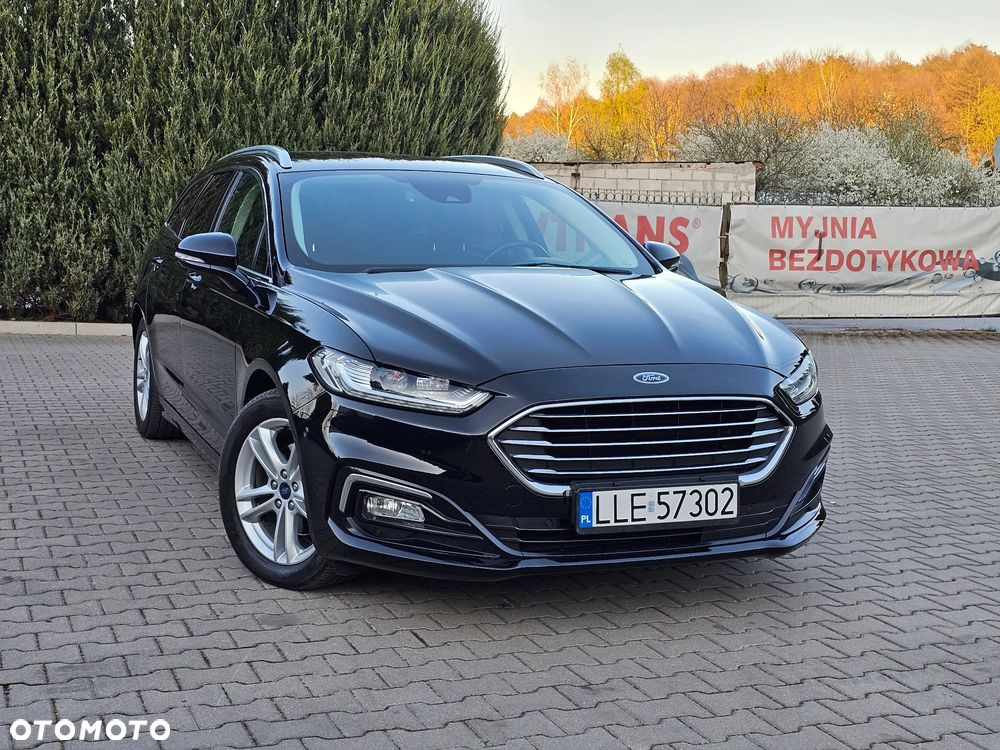 Ford Mondeo SW 2.0 EcoBlue Titanium - 17