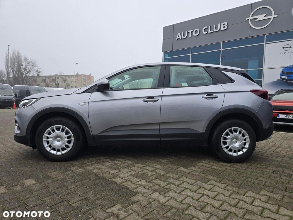 Opel Grandland X 1.2 T GPF Enjoy S&S - 3