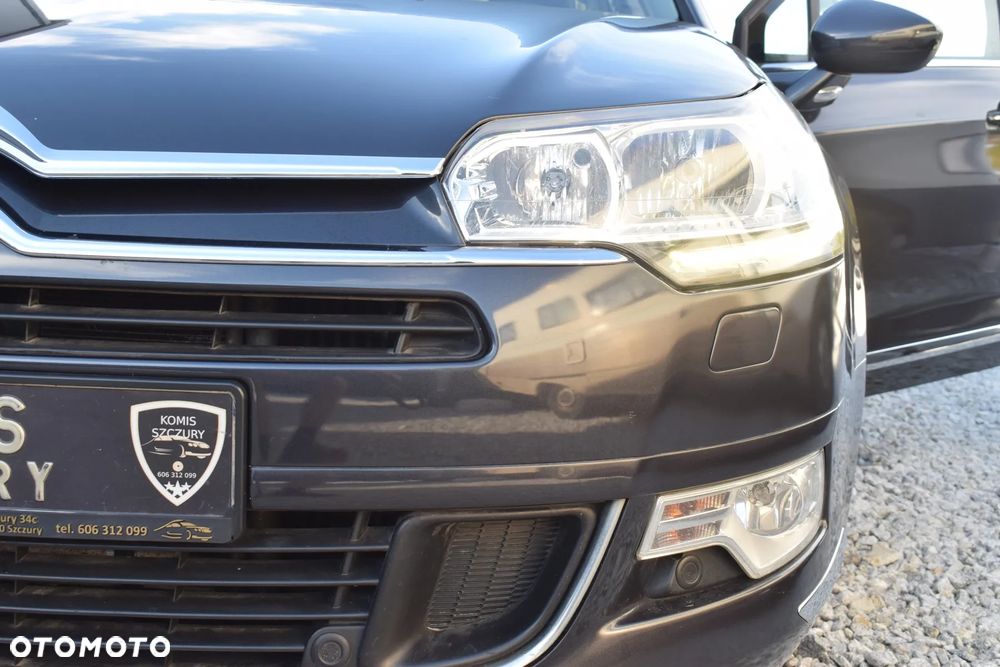 Citroën C5 2.0 HDi Exclusive - 13