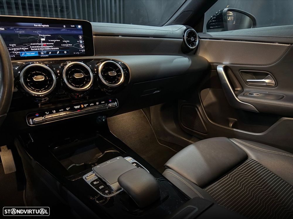 Mercedes-Benz CLA 180 d Progressive Aut. - 18